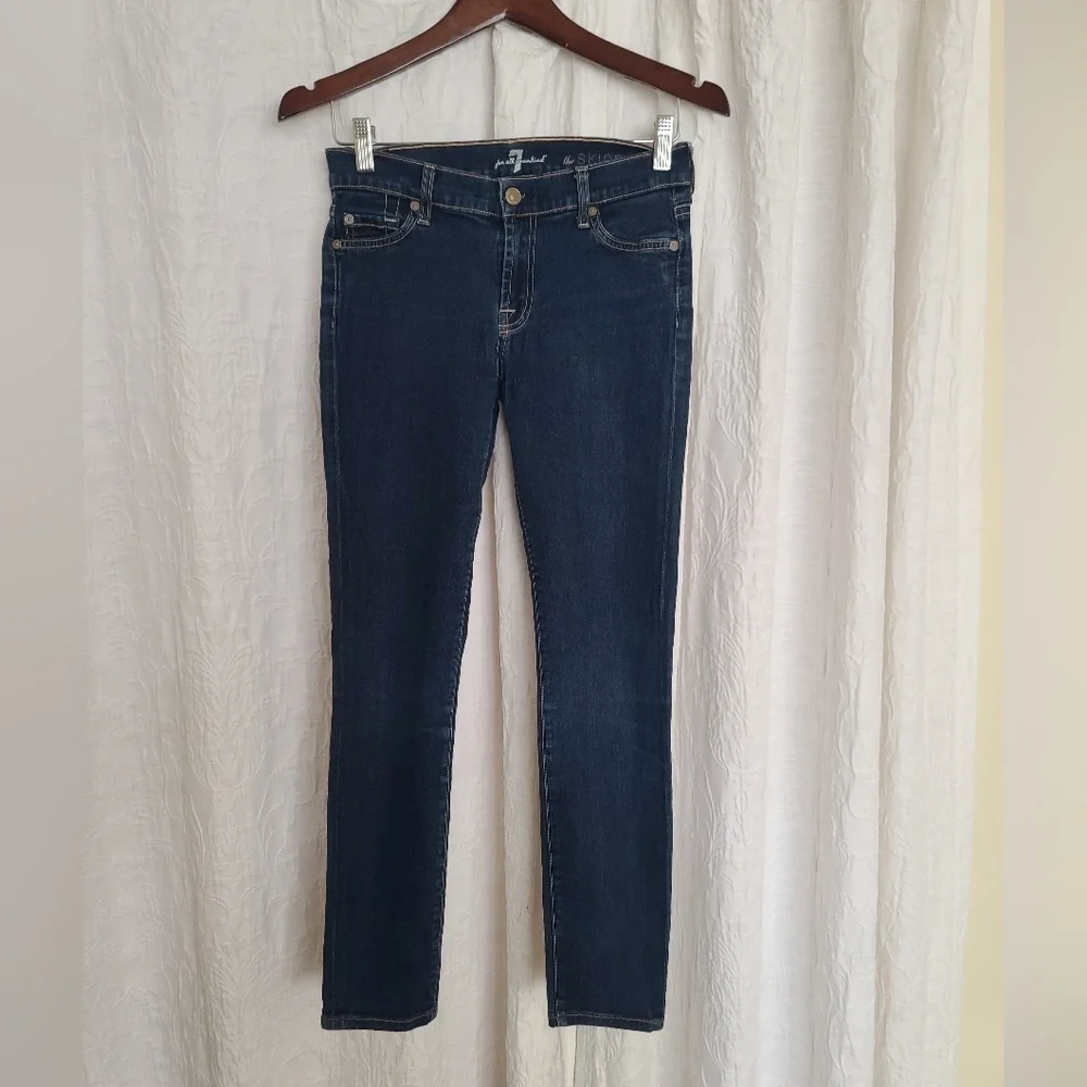 7 For All Mankind all mankind